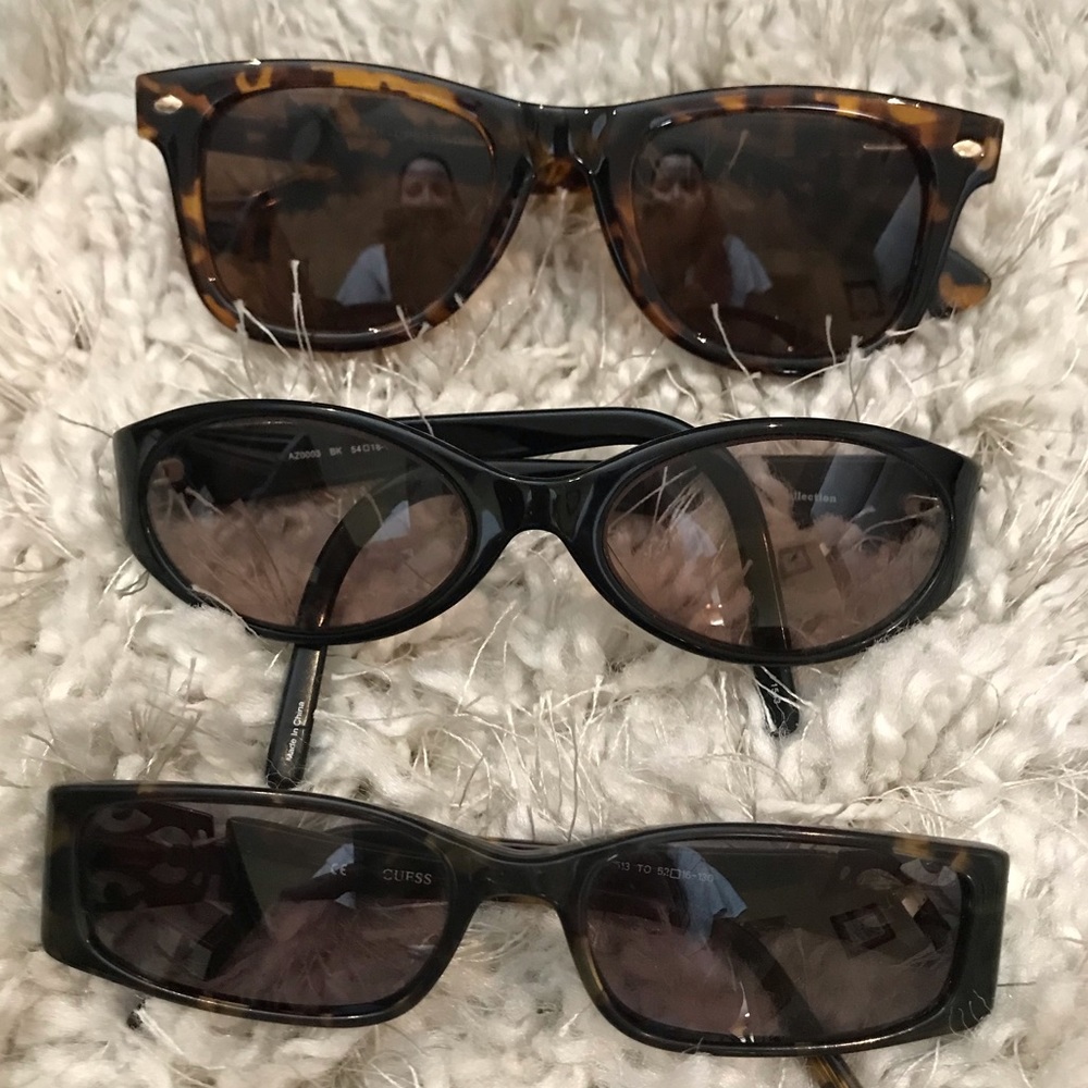 Prescription Sunglass lot
